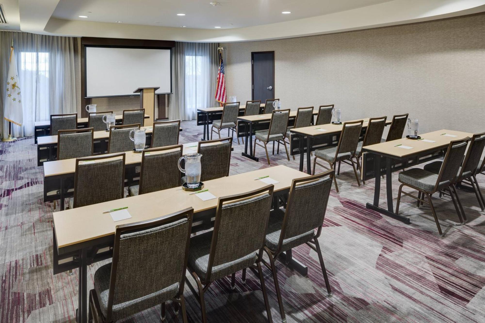 מלון Courtyard By Marriott Providence וורוויק מראה חיצוני תמונה