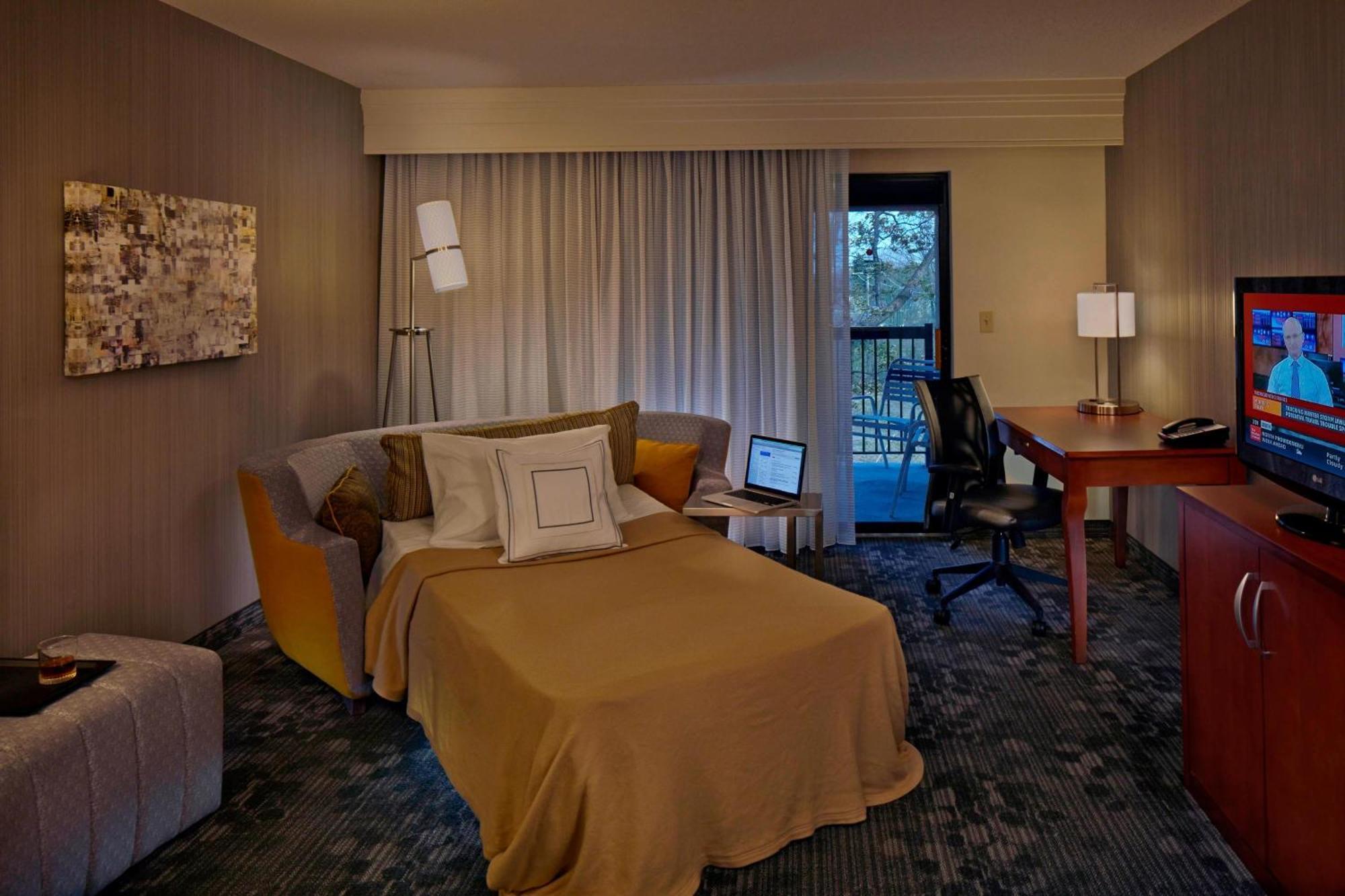 מלון Courtyard By Marriott Providence וורוויק מראה חיצוני תמונה