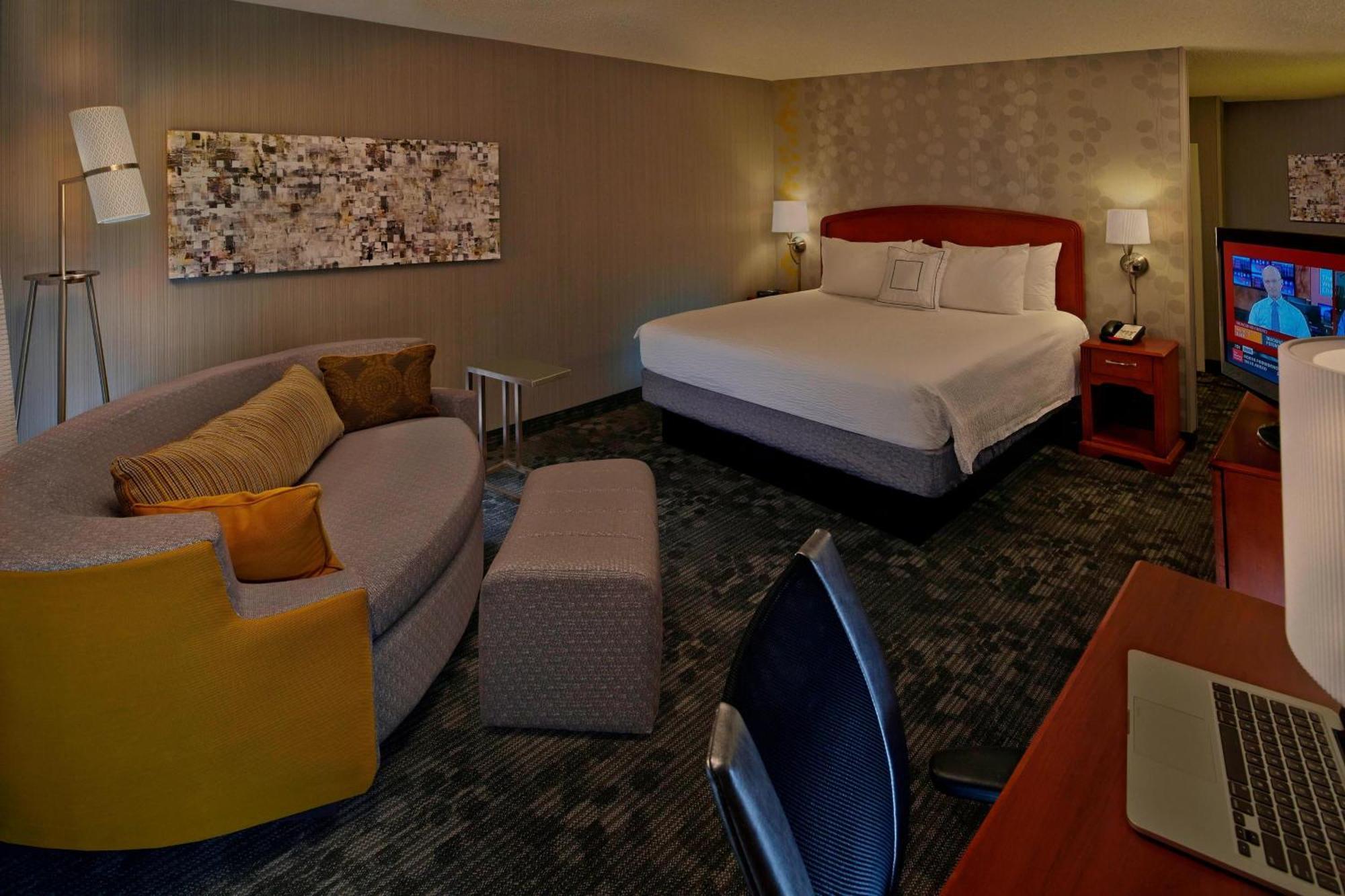 מלון Courtyard By Marriott Providence וורוויק מראה חיצוני תמונה