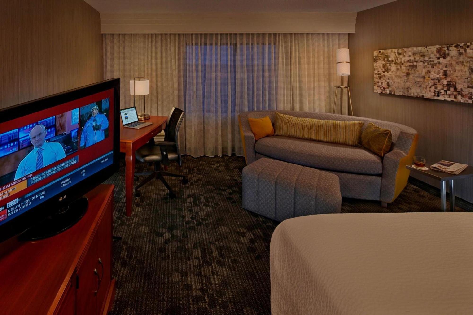 מלון Courtyard By Marriott Providence וורוויק מראה חיצוני תמונה