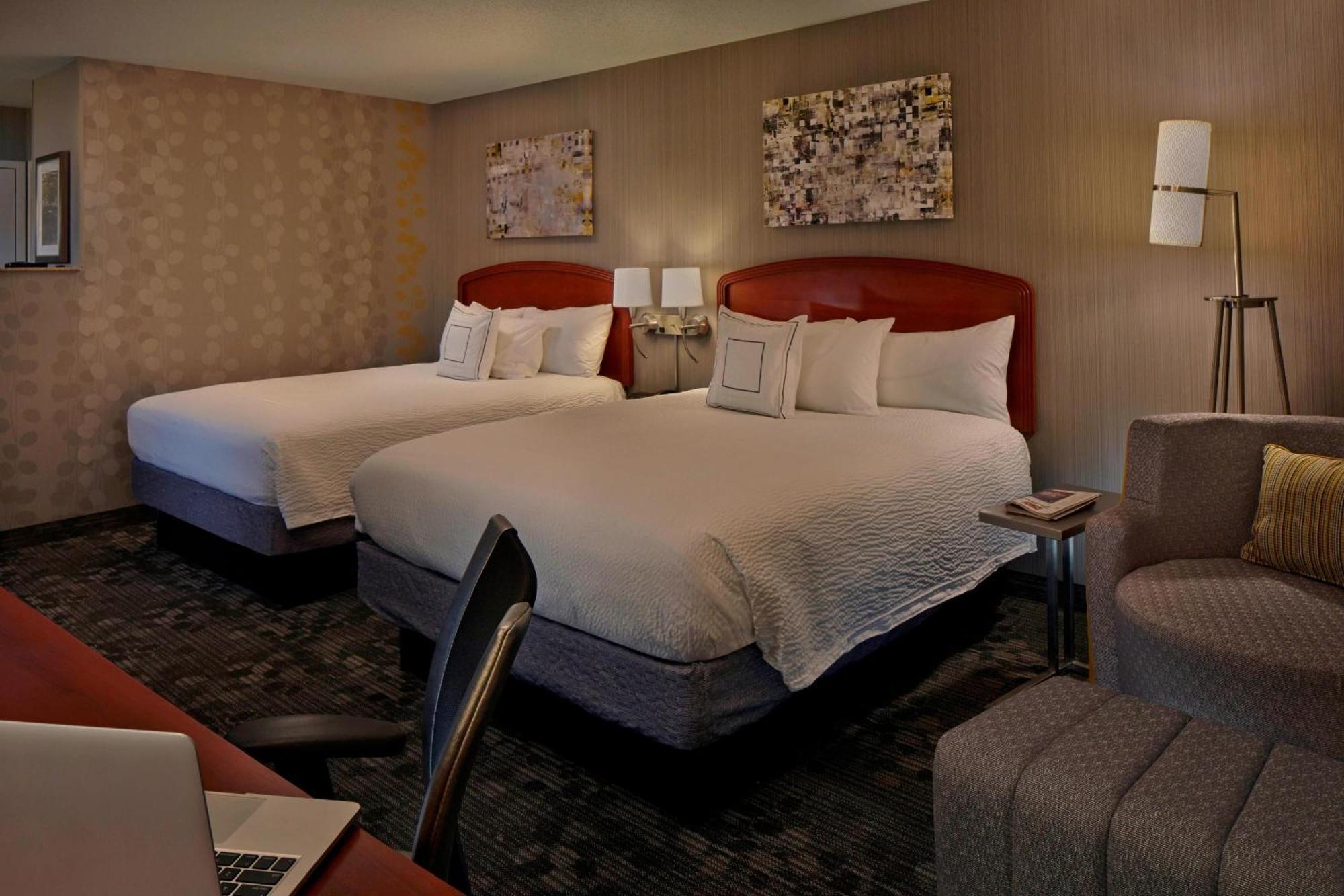 מלון Courtyard By Marriott Providence וורוויק מראה חיצוני תמונה