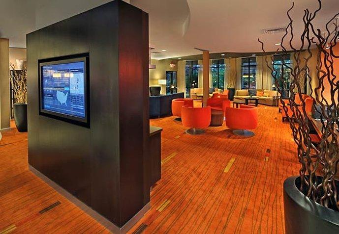 מלון Courtyard By Marriott Providence וורוויק מראה חיצוני תמונה